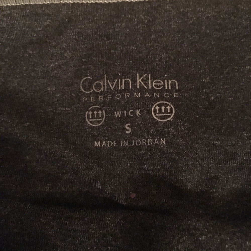 Calvin Klein workout pants - Picture 2 of 2